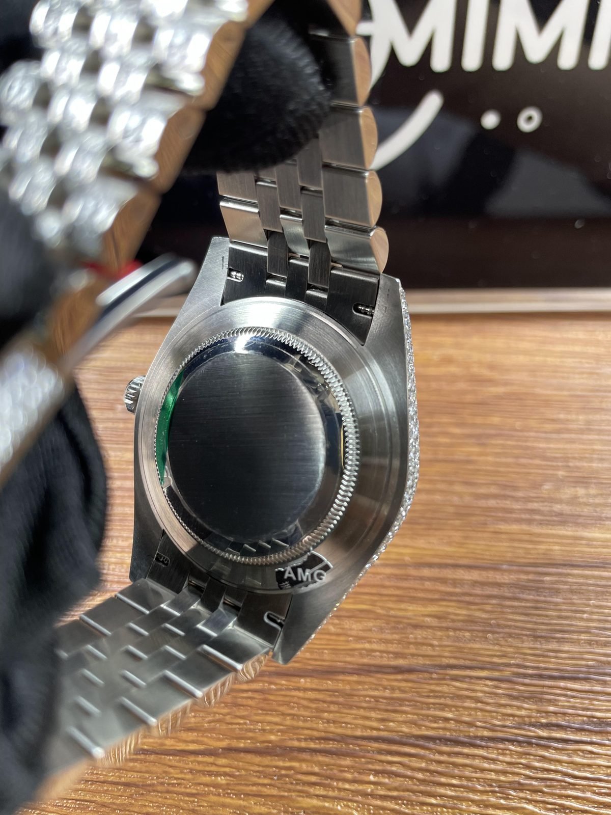 Rolex Datejust Custom Variant product detail image 6