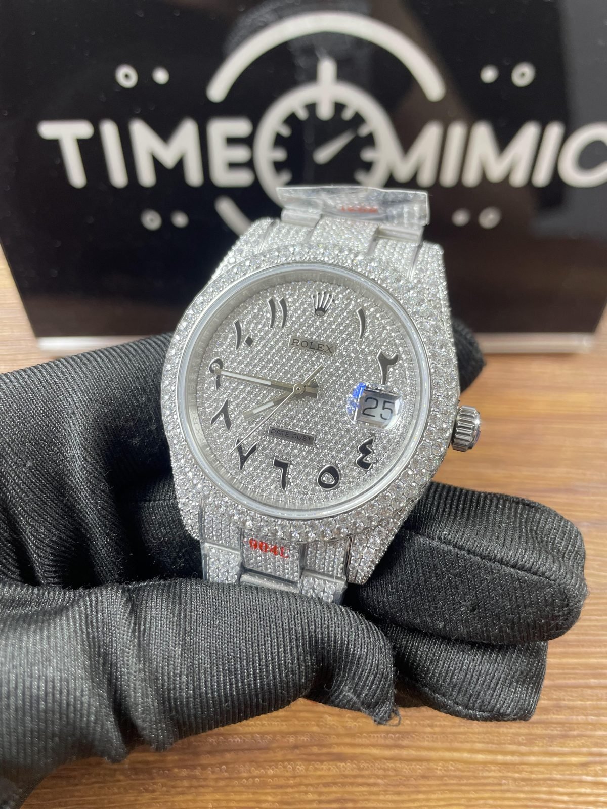 Rolex Datejust Custom Variant product detail image 10