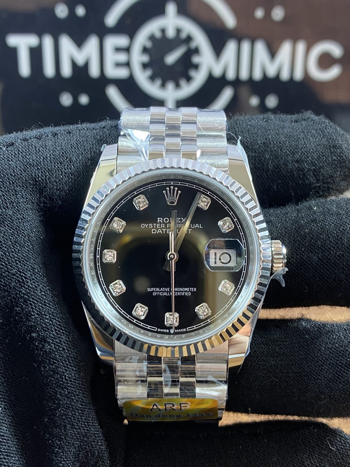 Rolex Datejust 126234-0028 product detail image 1