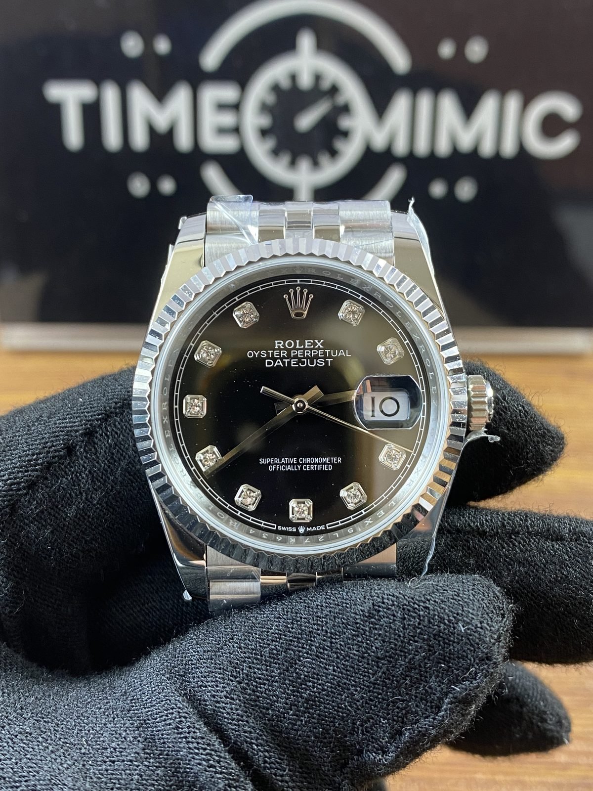 Rolex Datejust 126234-0028 product detail image 7