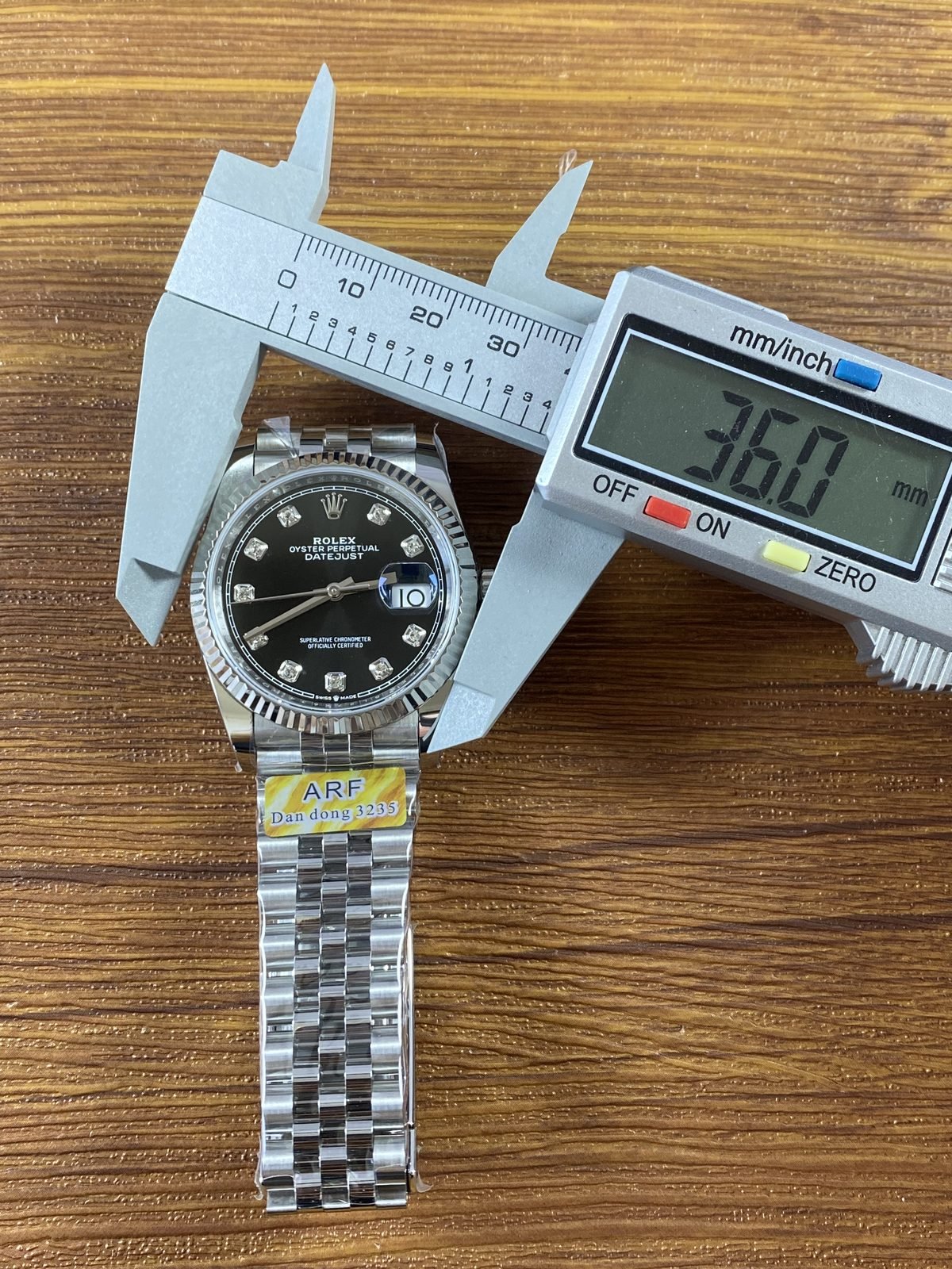 Rolex Datejust 126234-0028 product detail image 8