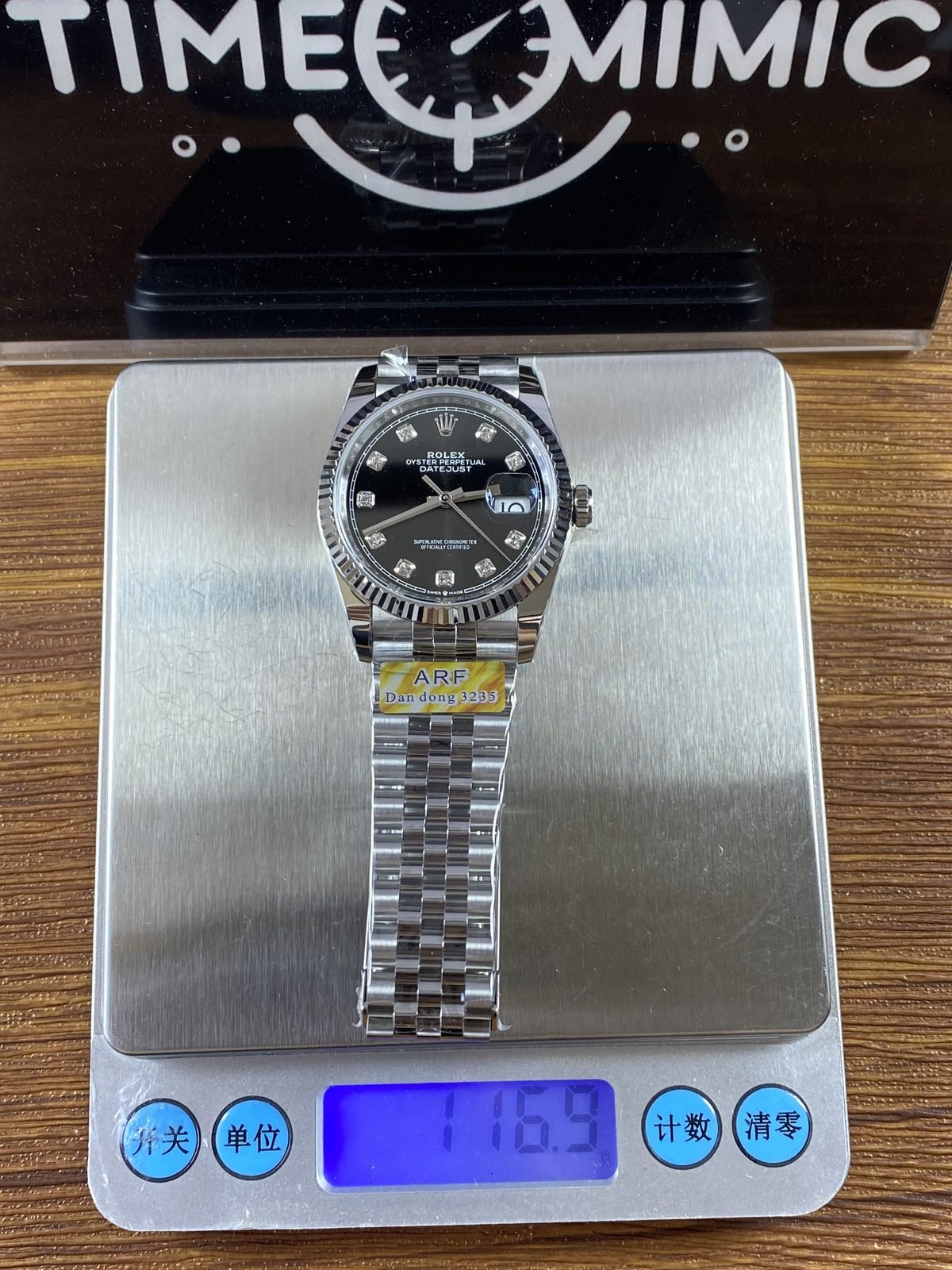 Rolex Datejust 126234-0028 product detail image 9