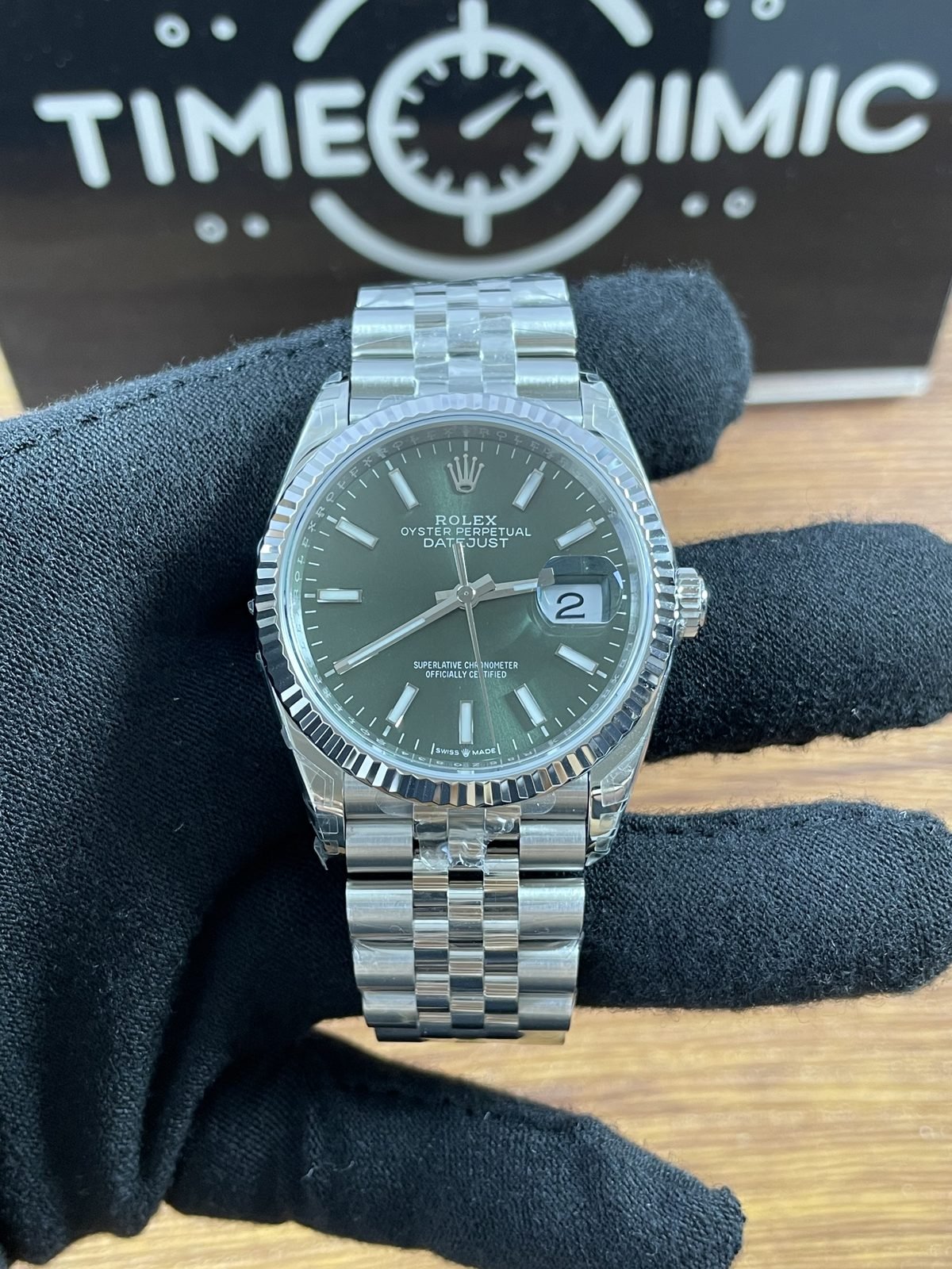 Rolex Datejust 126234-0052 product detail image 1