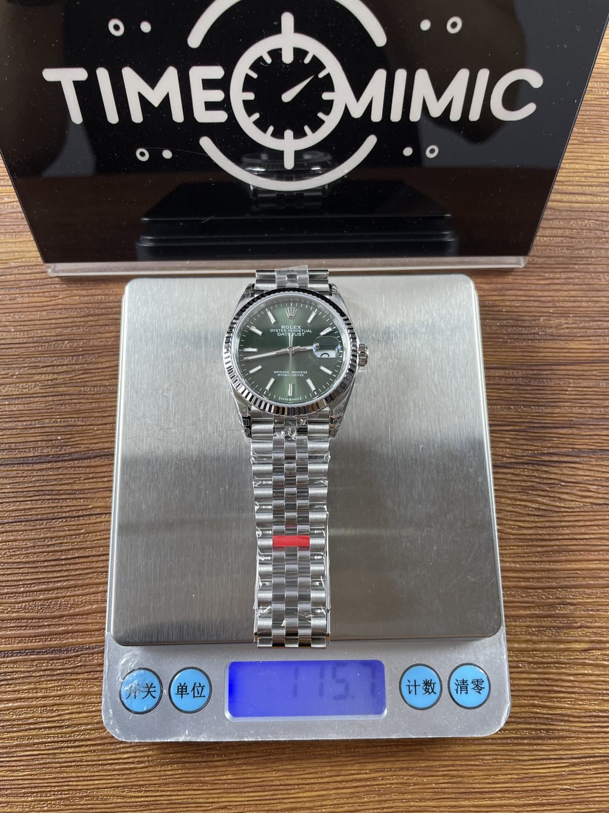 Rolex Datejust 126234-0052 product detail image 7