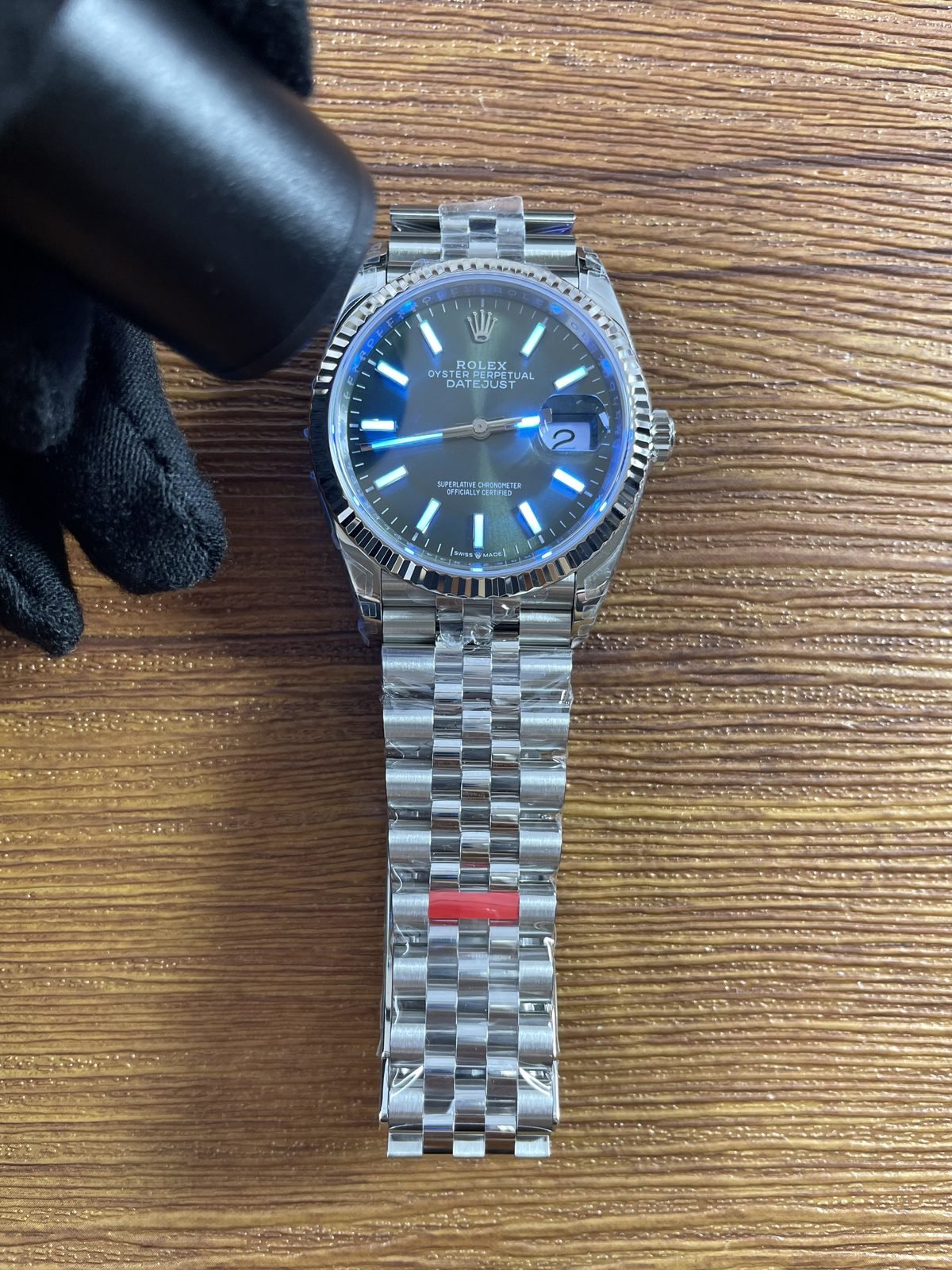 Rolex Datejust 126234-0052 product detail image 8
