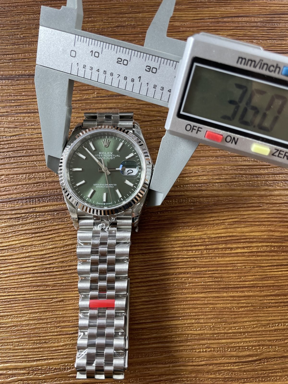 Rolex Datejust 126234-0052 product detail image 10