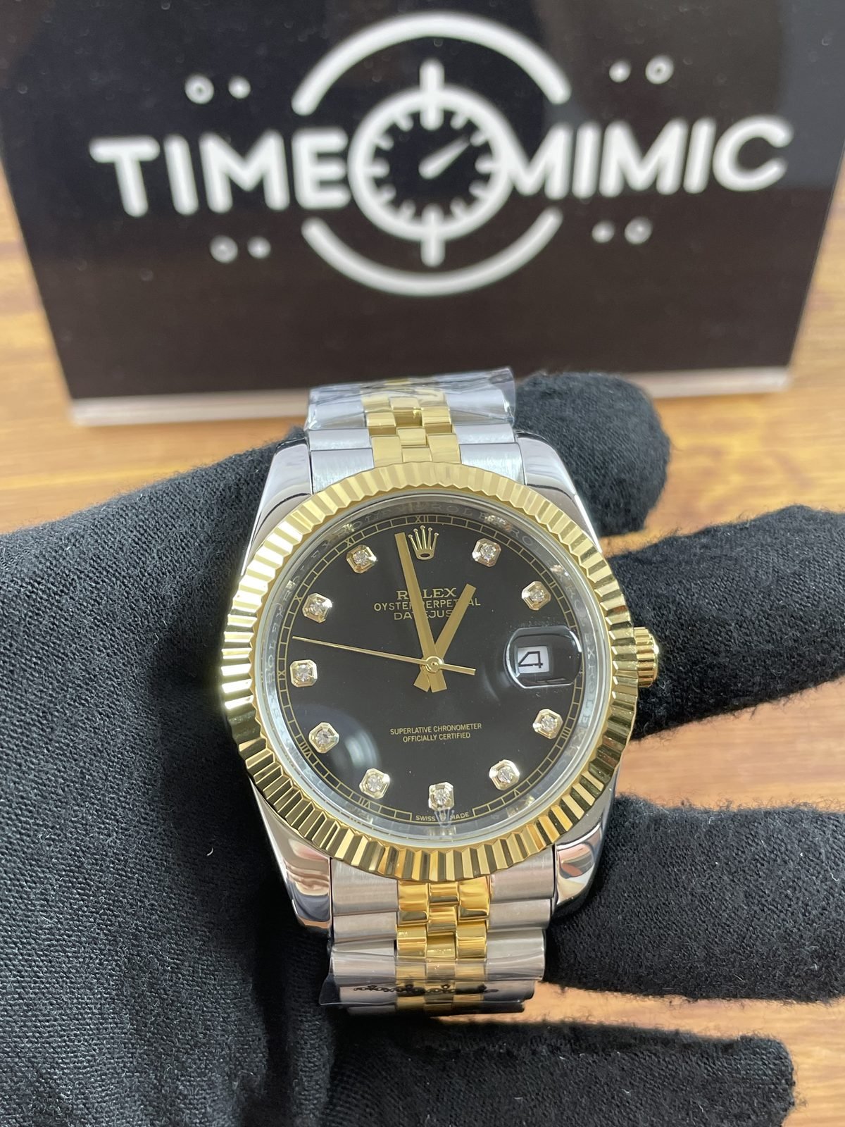 Rolex Datejust 126333-0006 product detail image 1
