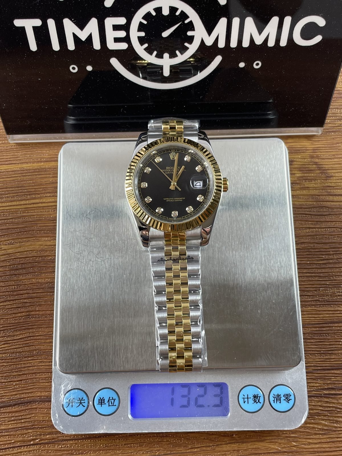 Rolex Datejust 126333-0006 product detail image 7