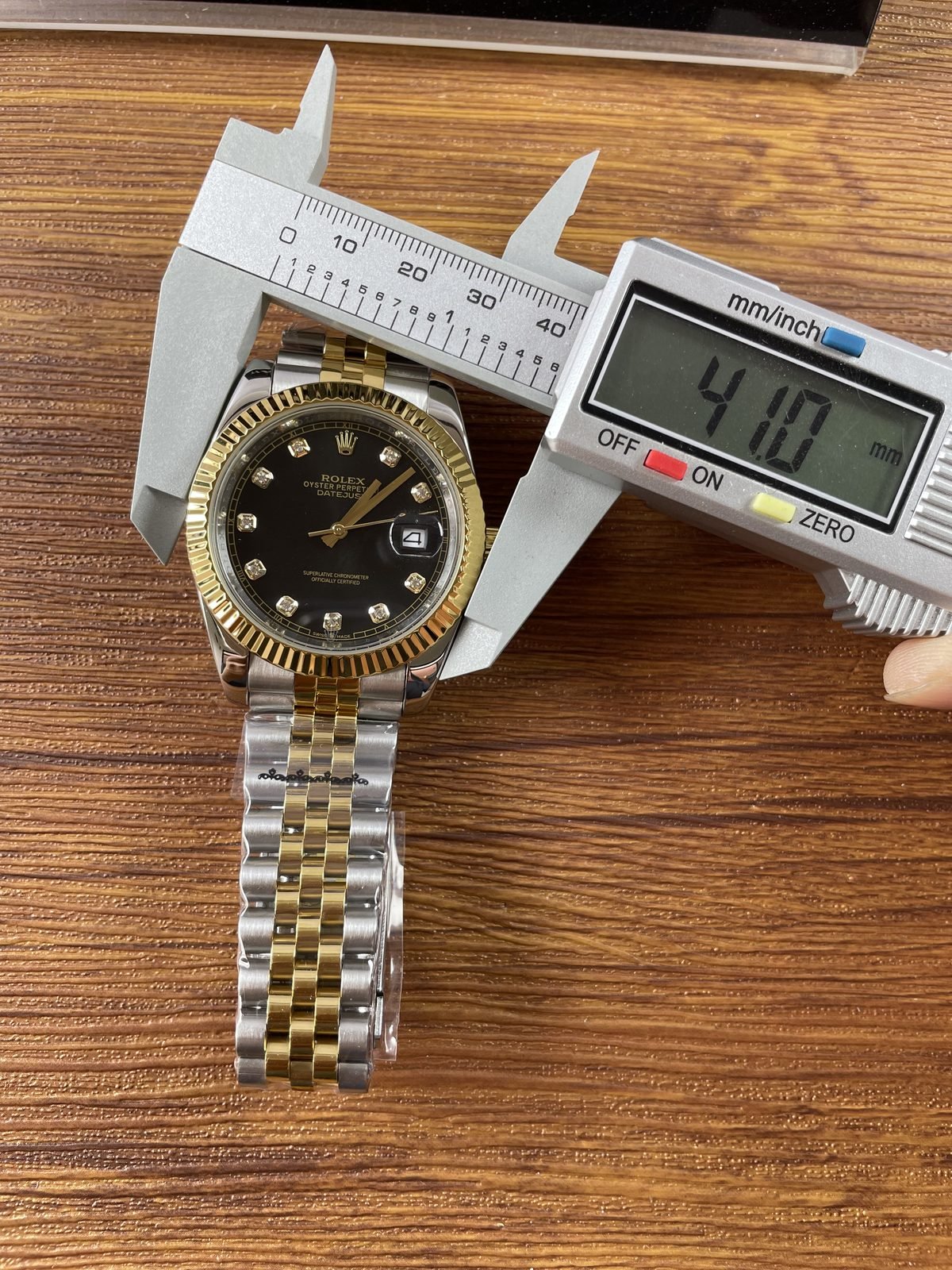 Rolex Datejust 126333-0006 product detail image 8