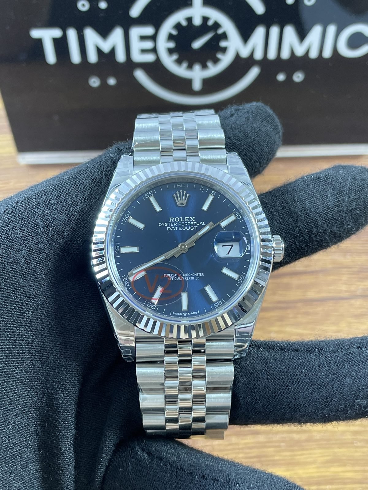Rolex Datejust 126334-0002 product detail image 1