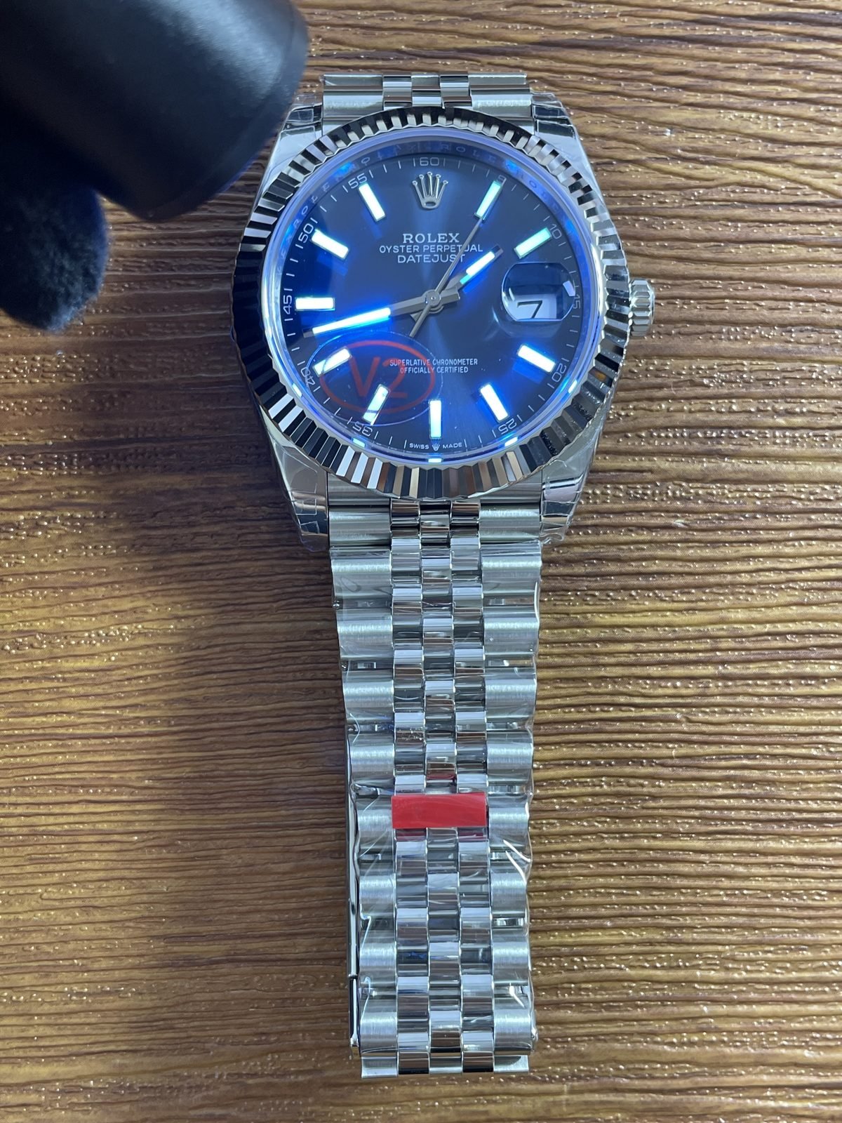 Rolex Datejust 126334-0002 product detail image 7