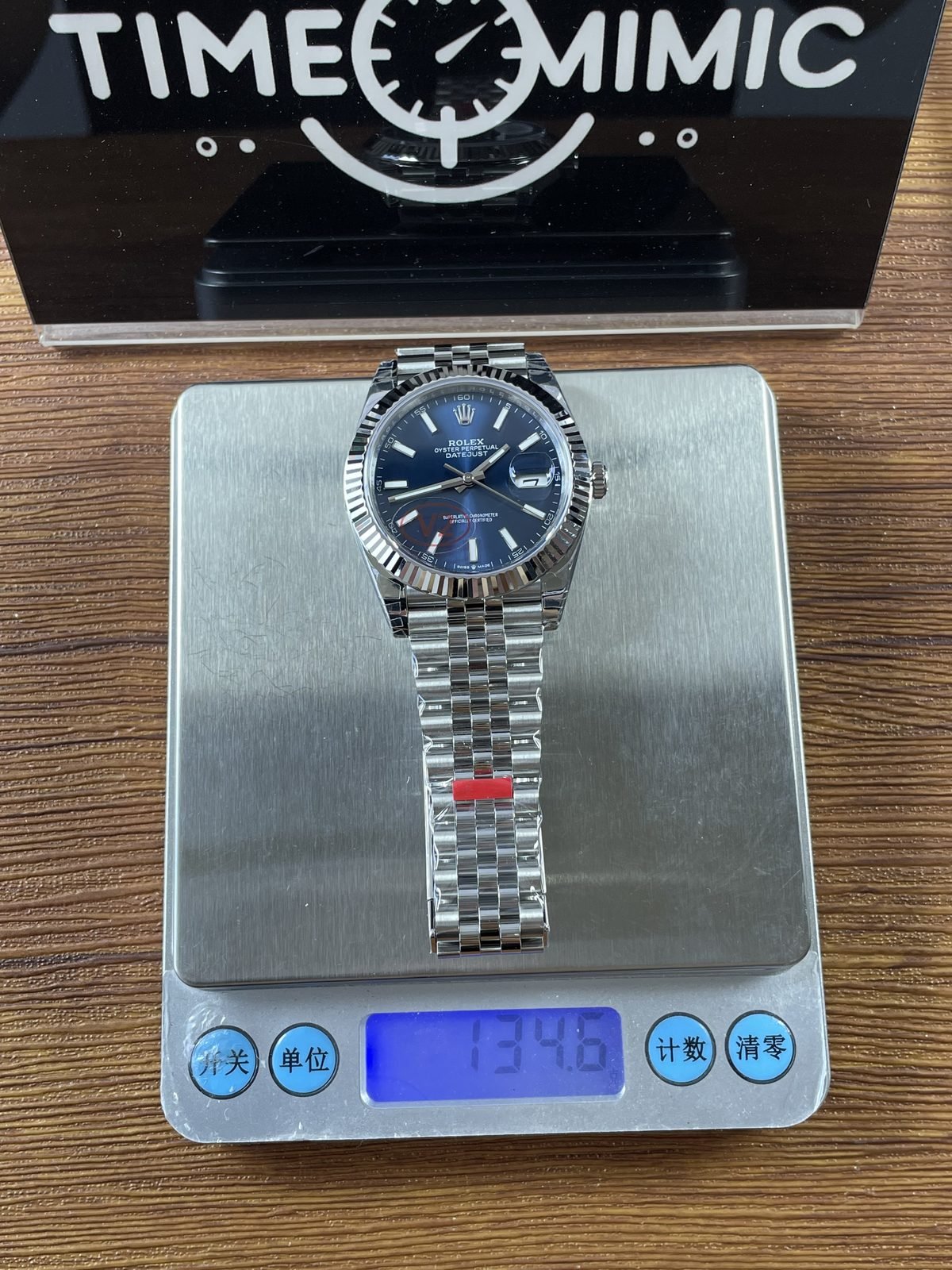 Rolex Datejust 126334-0002 product detail image 8