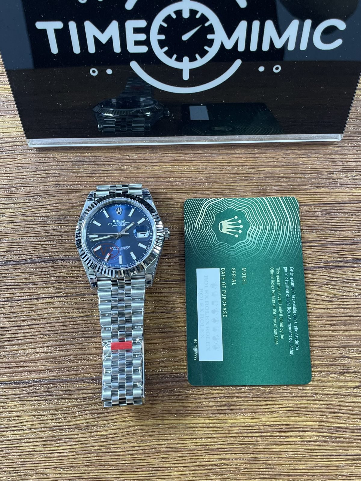 Rolex Datejust 126334-0002 product detail image 10