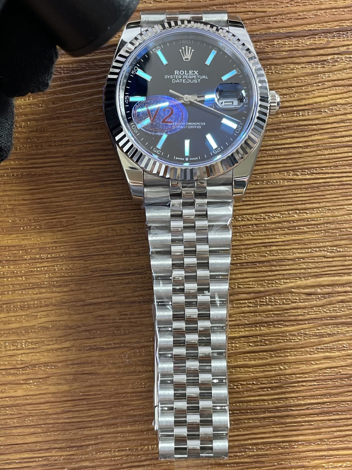 Rolex Datejust 126334-0018 product detail image 7