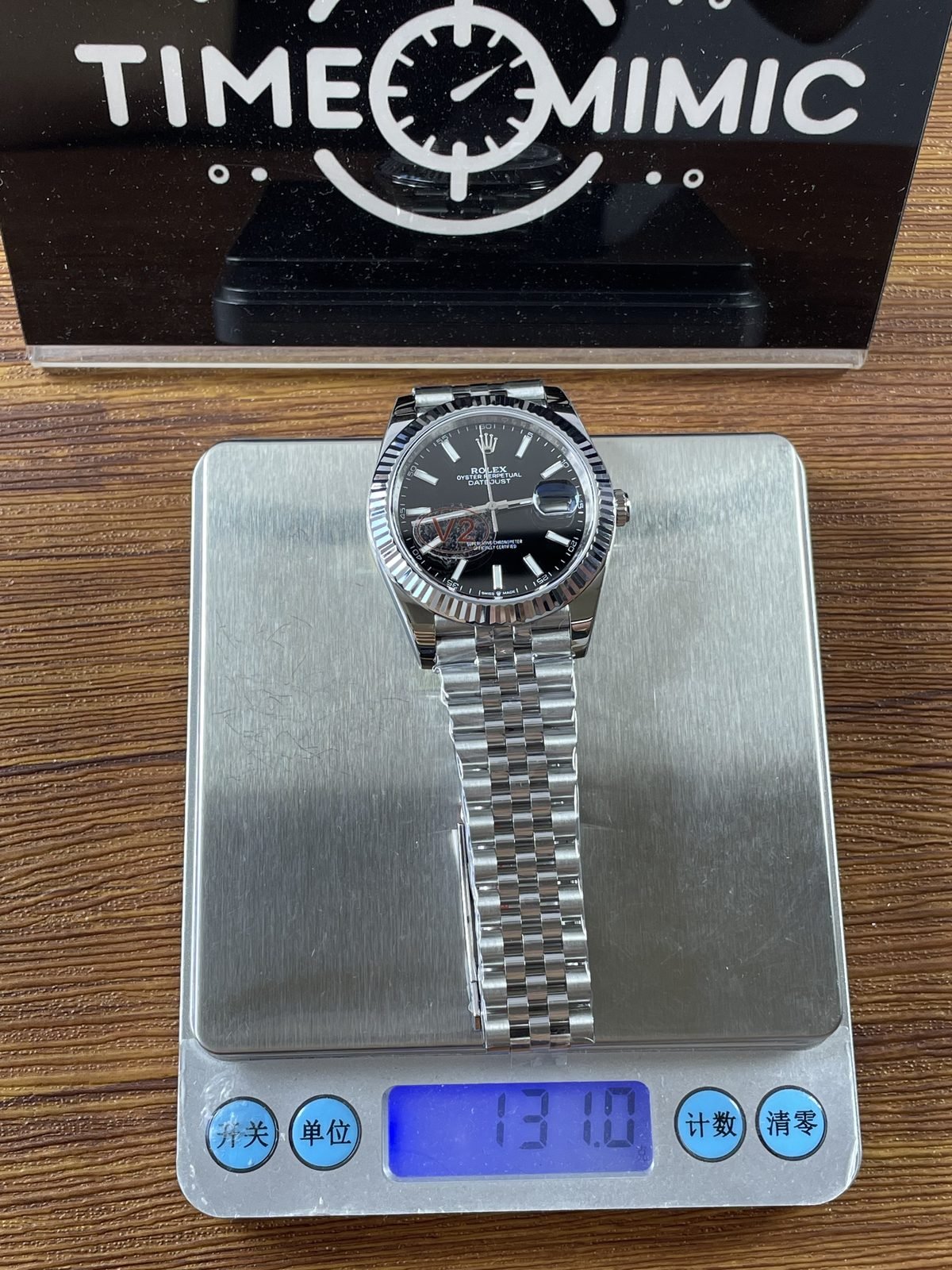 Rolex Datejust 126334-0018 product detail image 8