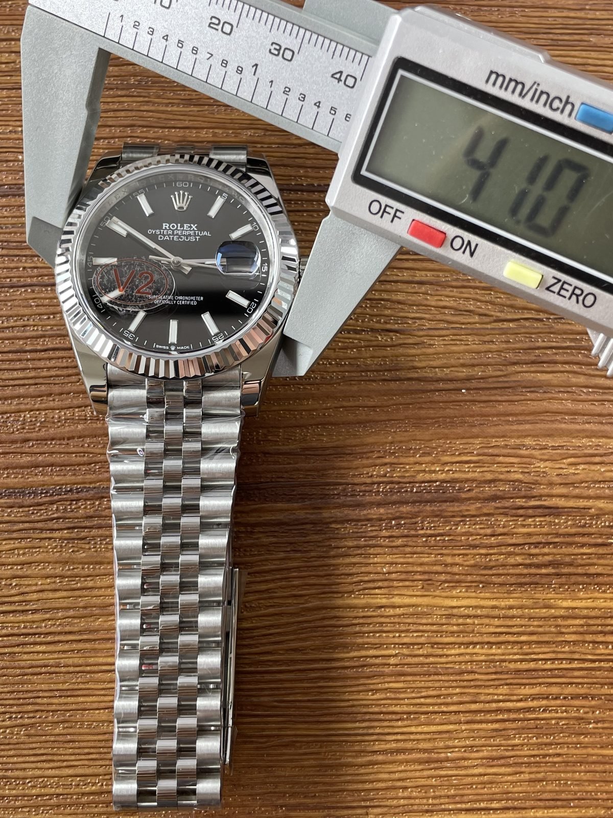 Rolex Datejust 126334-0018 product detail image 10