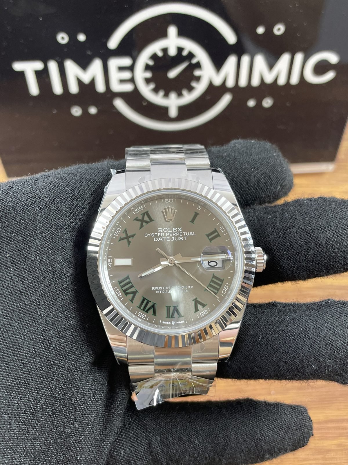 Rolex Datejust 126334-0021 product detail image 1