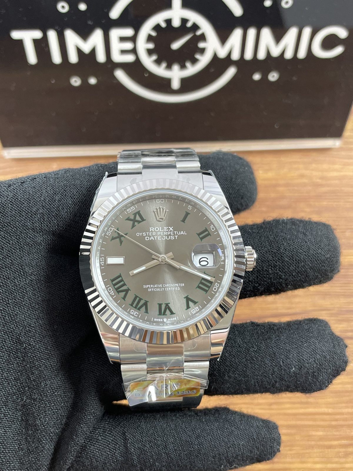 Rolex Datejust 126334-0021 product detail image 6