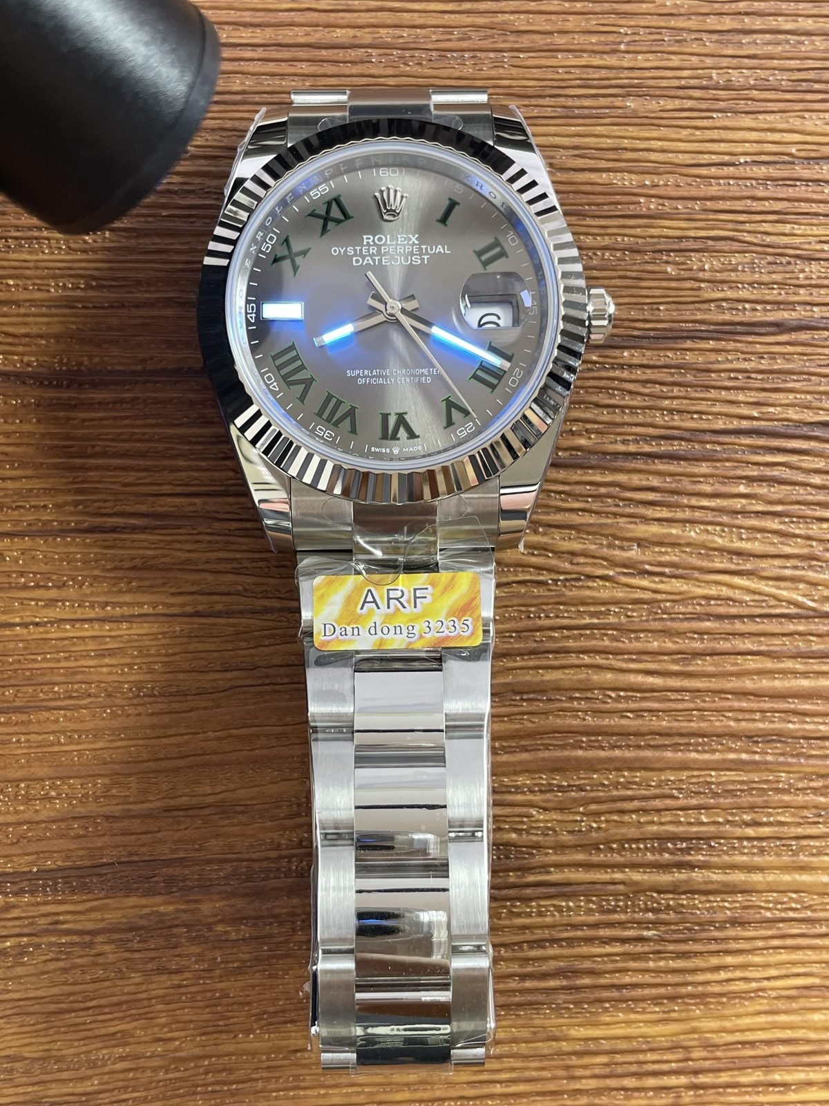 Rolex Datejust 126334-0021 product detail image 7