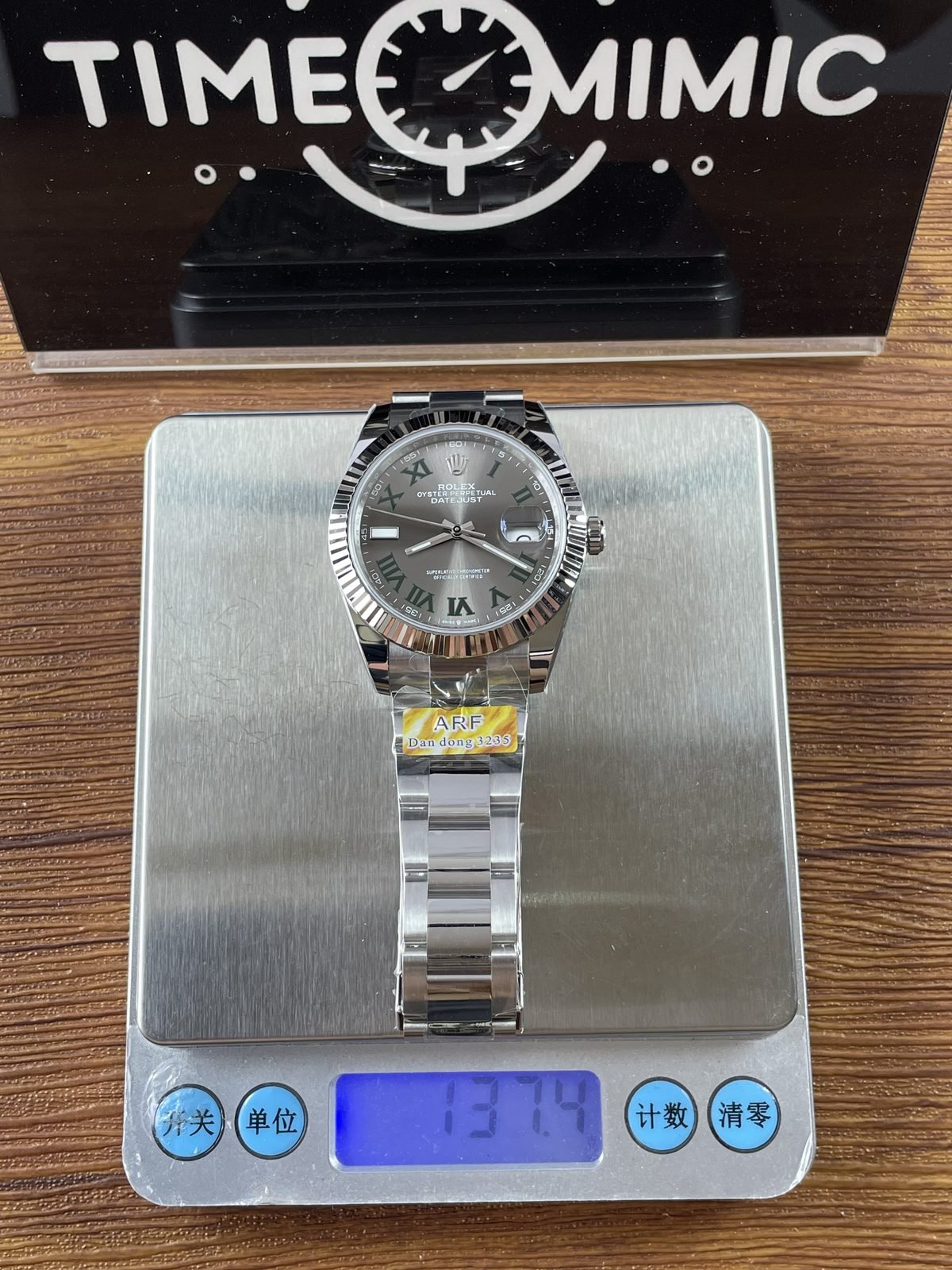 Rolex Datejust 126334-0021 product detail image 8