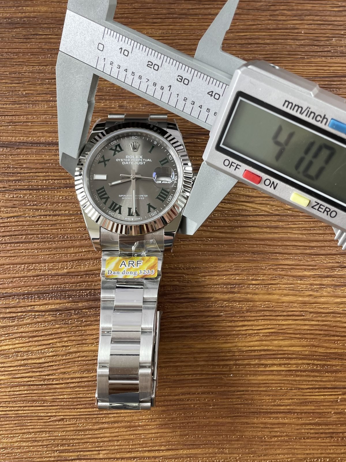 Rolex Datejust 126334-0021 product detail image 10