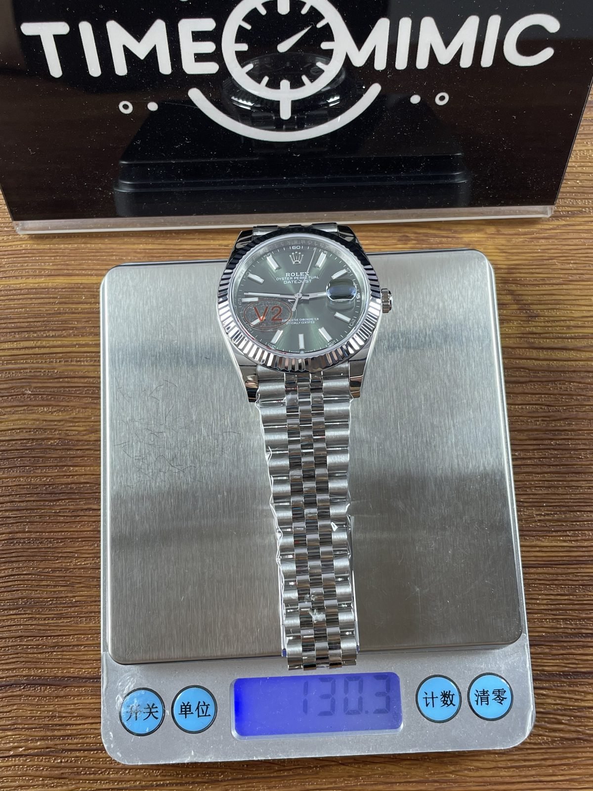 Rolex Datejust 126334-0028 product detail image 7