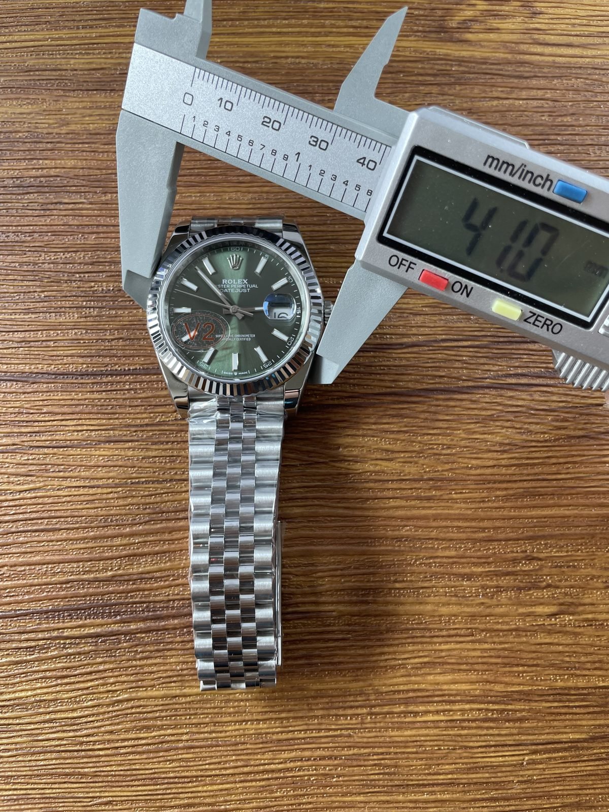 Rolex Datejust 126334-0028 product detail image 10