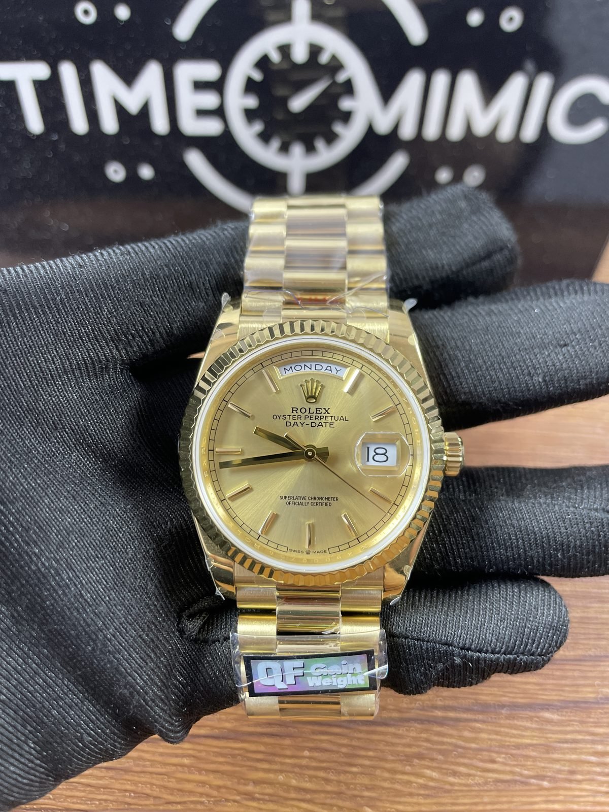Rolex Day-Date 128238 product detail image 1