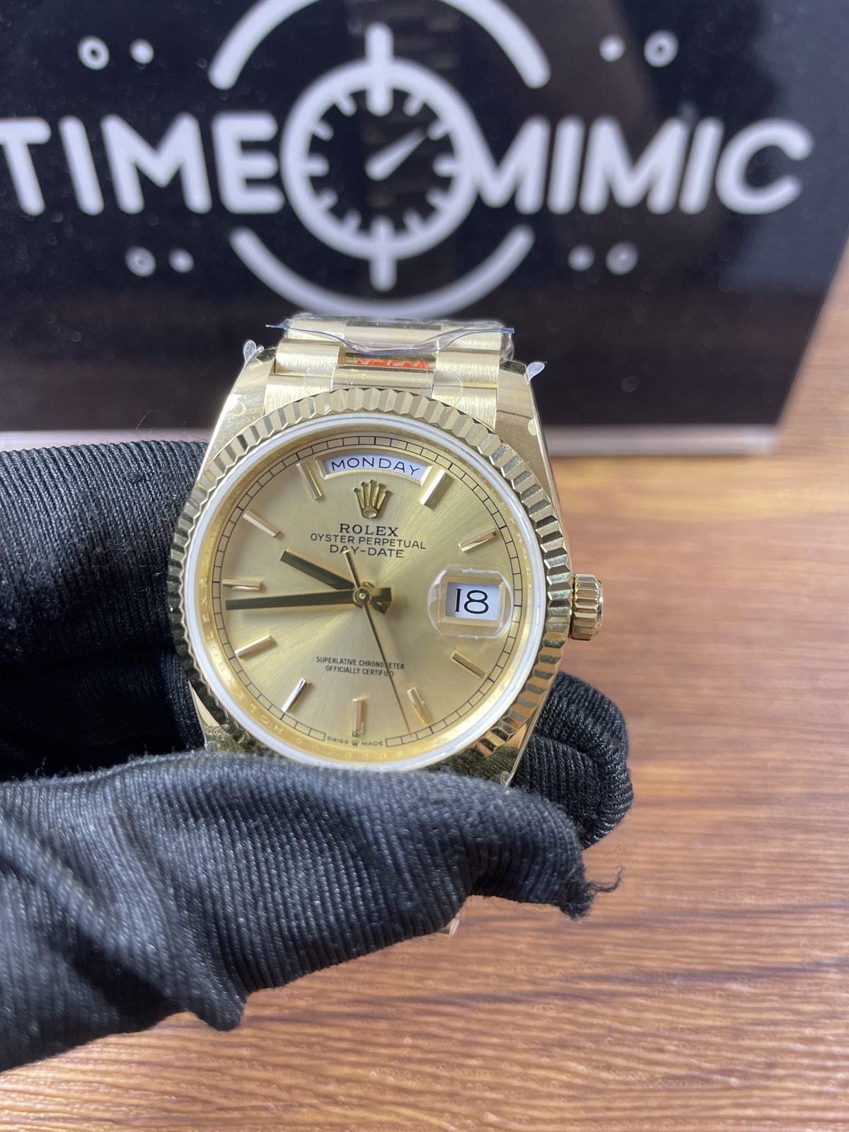 Rolex Day-Date 128238 product detail image 2
