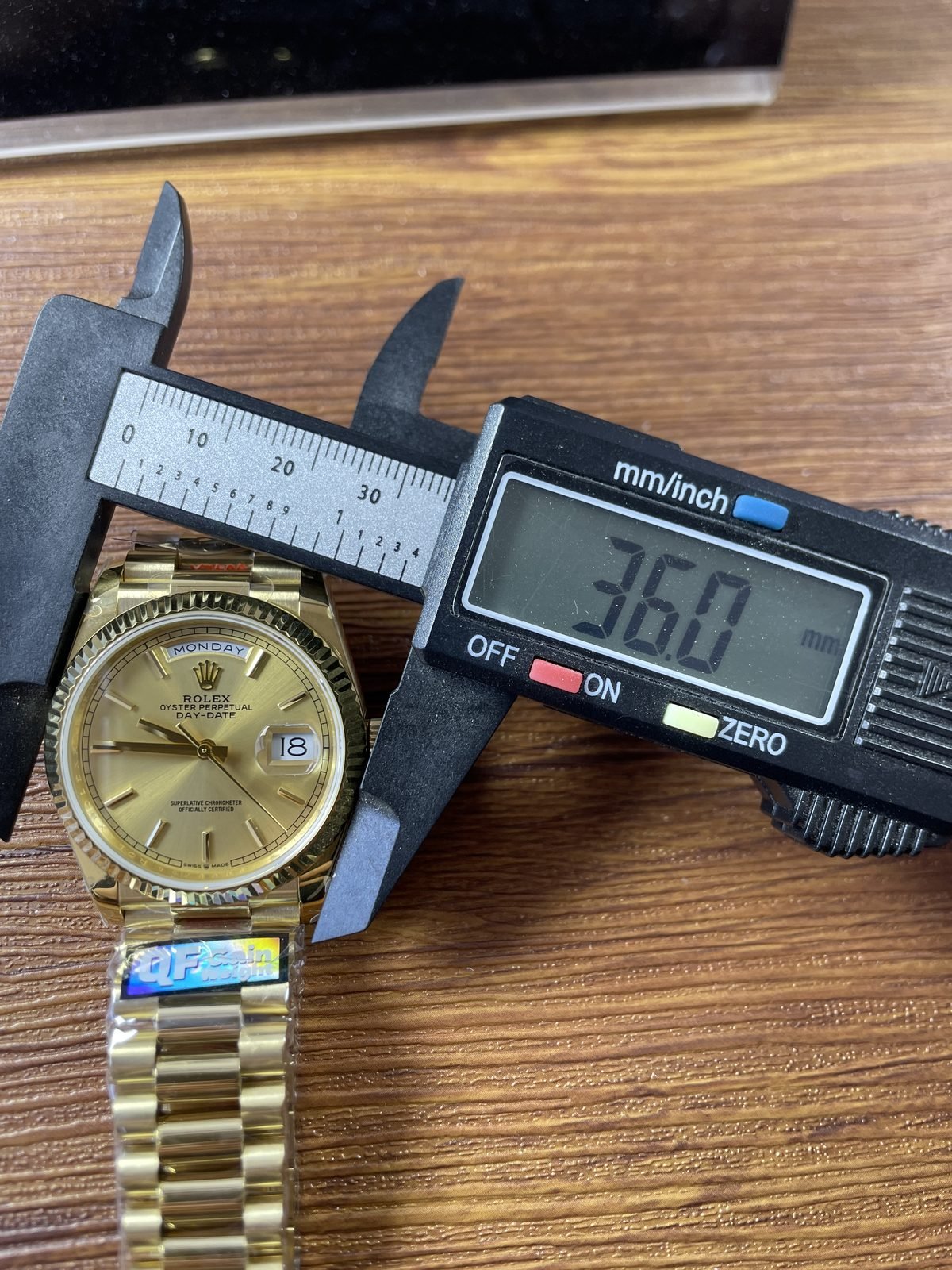 Rolex Day-Date 128238 product detail image 8