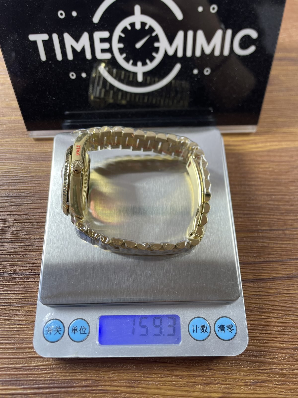 Rolex Day-Date 128238 product detail image 9