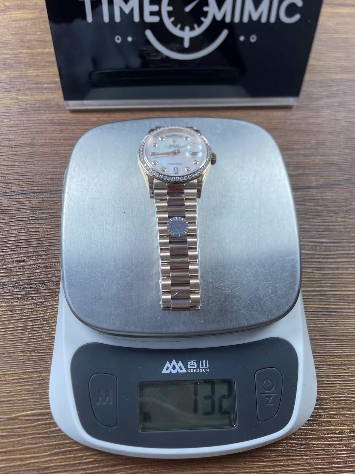 Rolex Day-Date 128345 product detail image 9