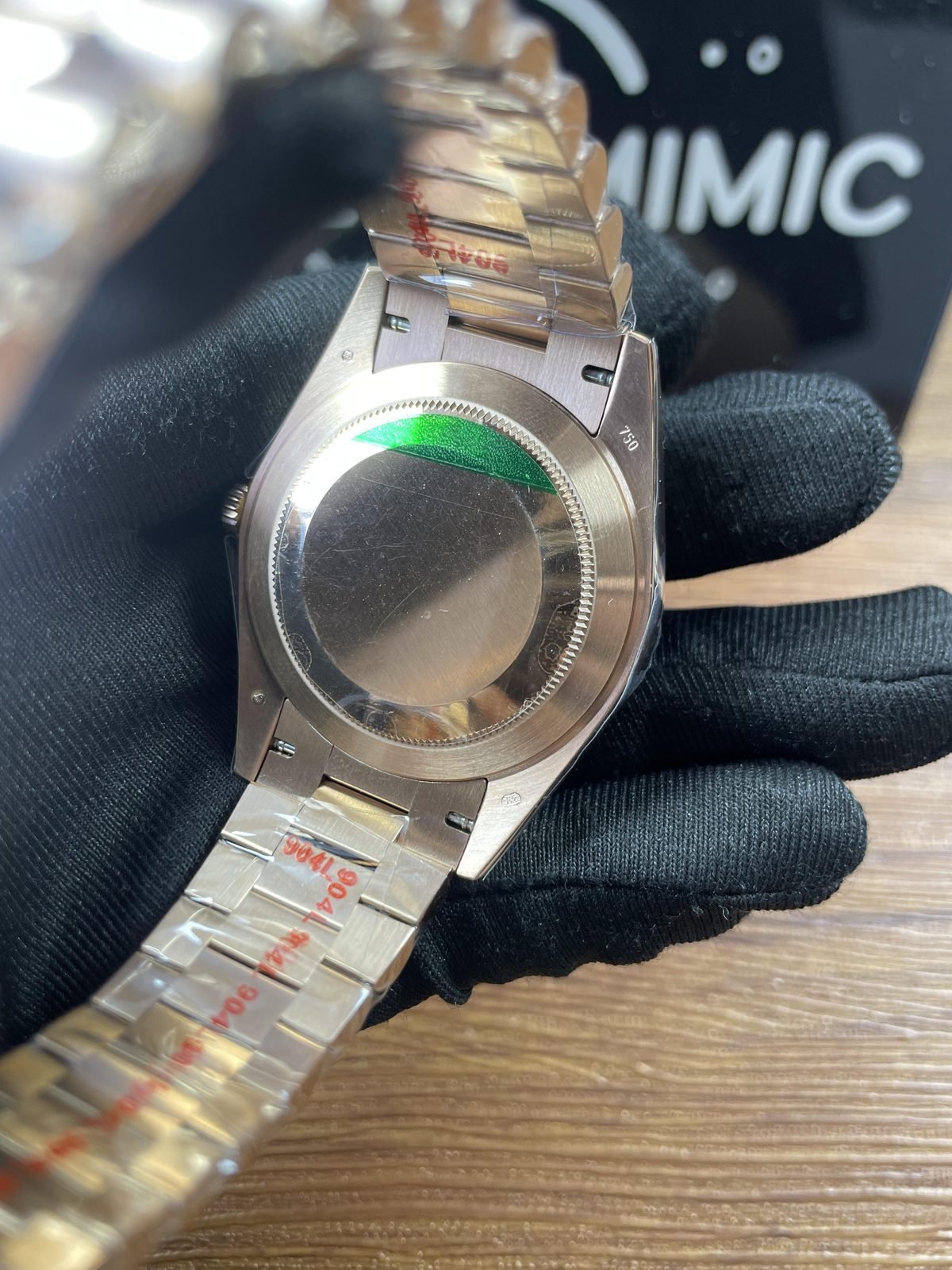 Rolex Day-Date 228235 product detail image 3