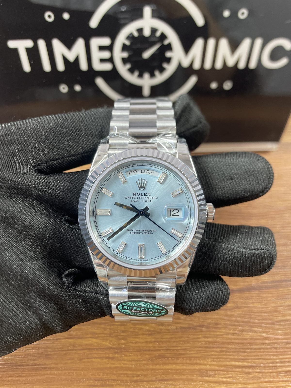 Rolex Day-Date 228236 product detail image 1
