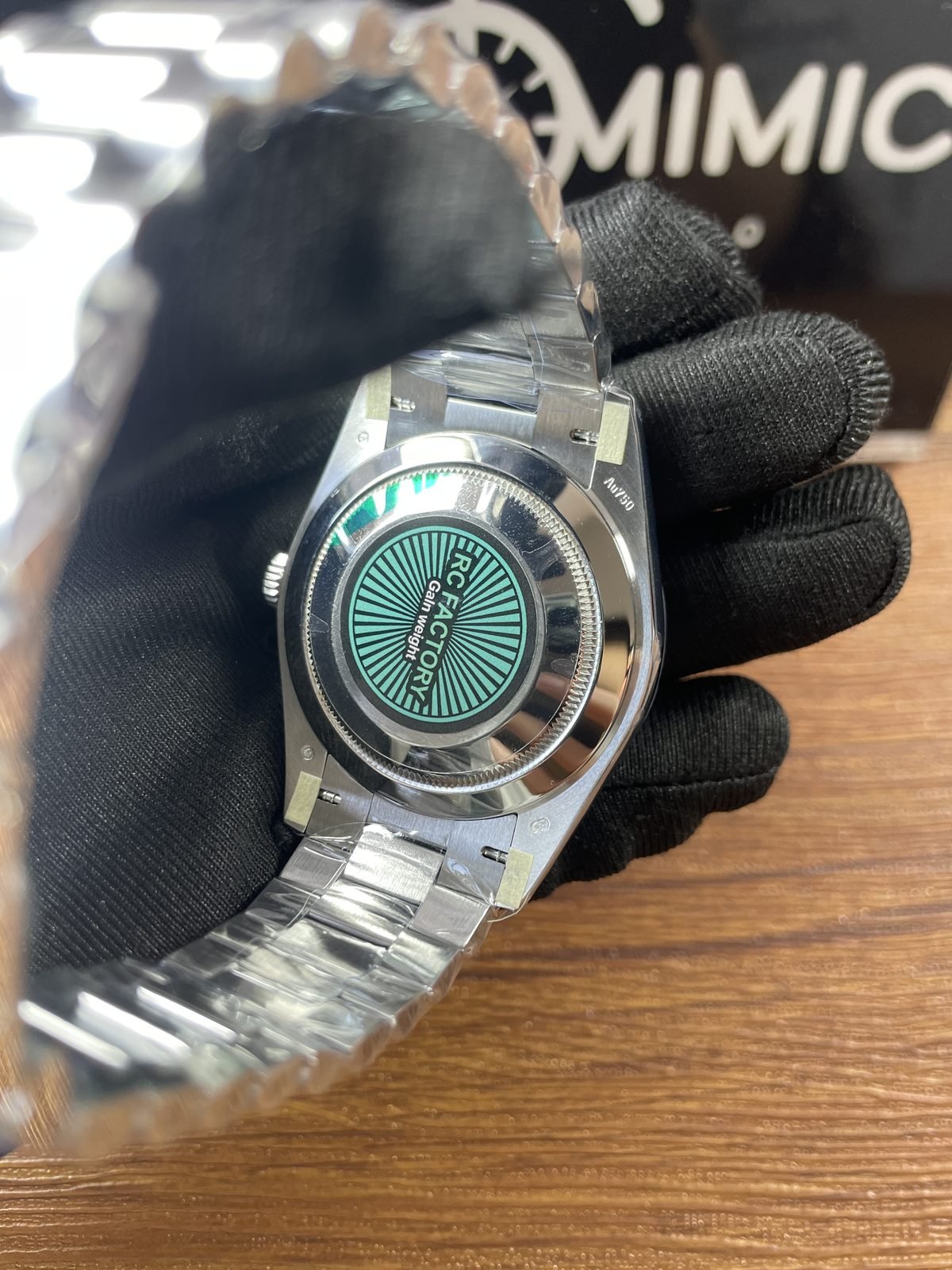 Rolex Day-Date 228236 product detail image 4