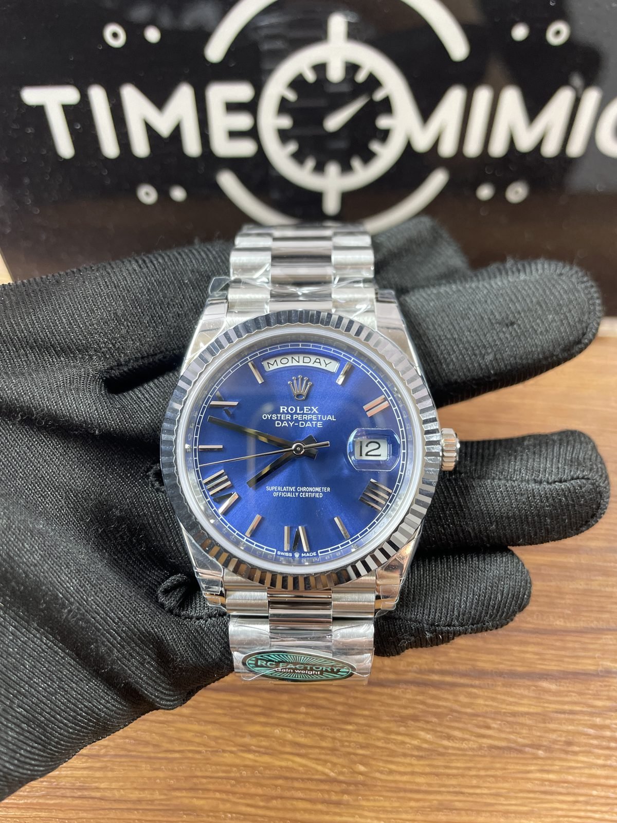 Rolex Day-Date 228236 product detail image 6