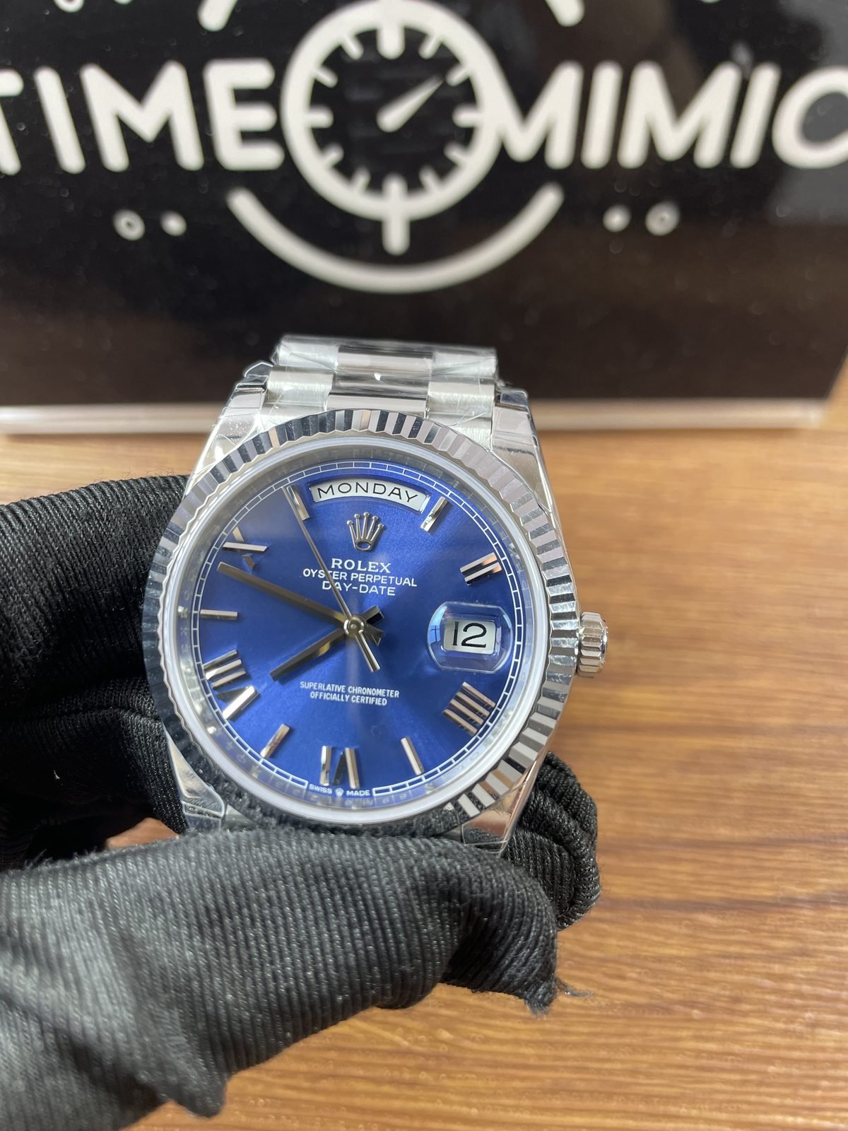 Rolex Day-Date 228236 product detail image 7