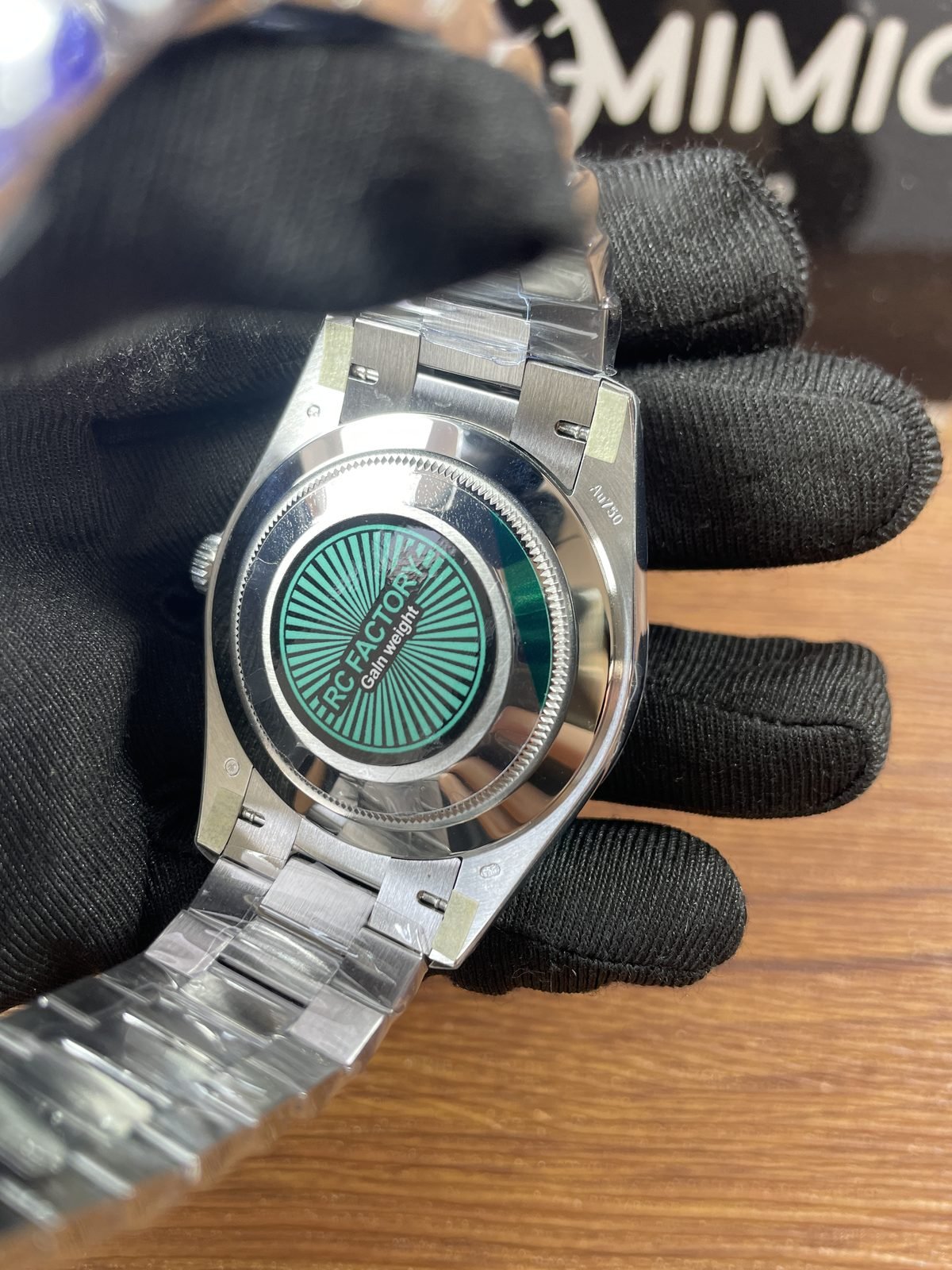 Rolex Day-Date 228236 product detail image 9