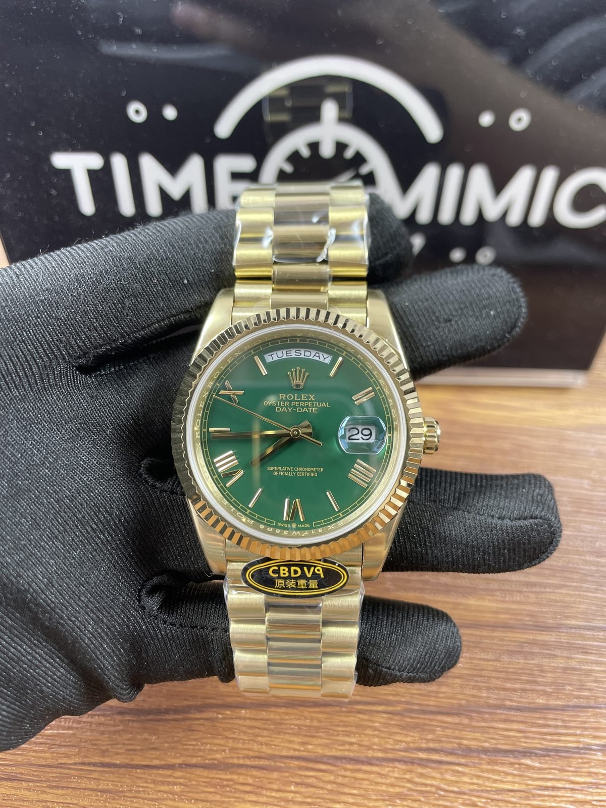 Rolex Day-Date 228238 product detail image 7