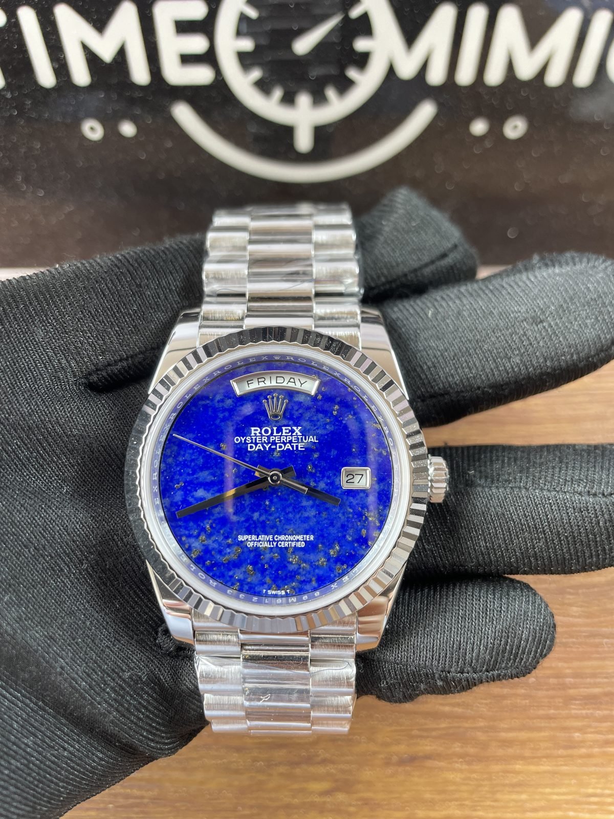 Rolex Day-Date 228239 product detail image 3