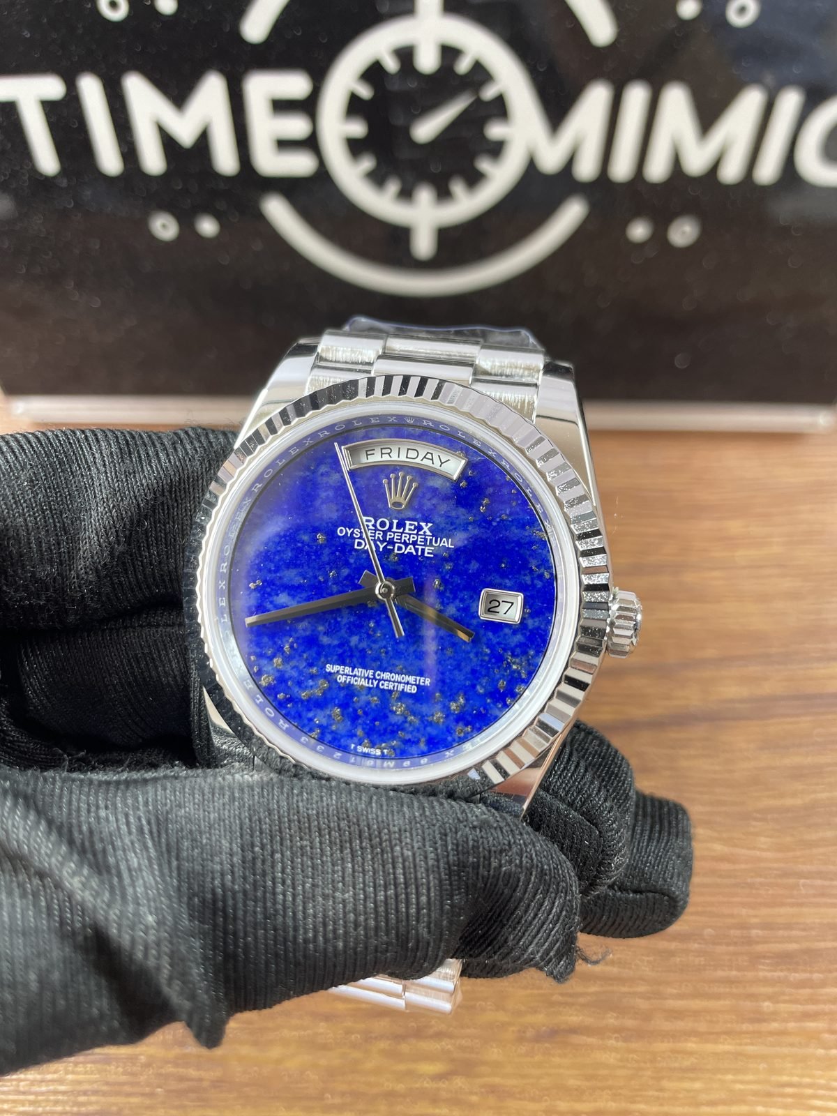 Rolex Day-Date 228239 product detail image 4