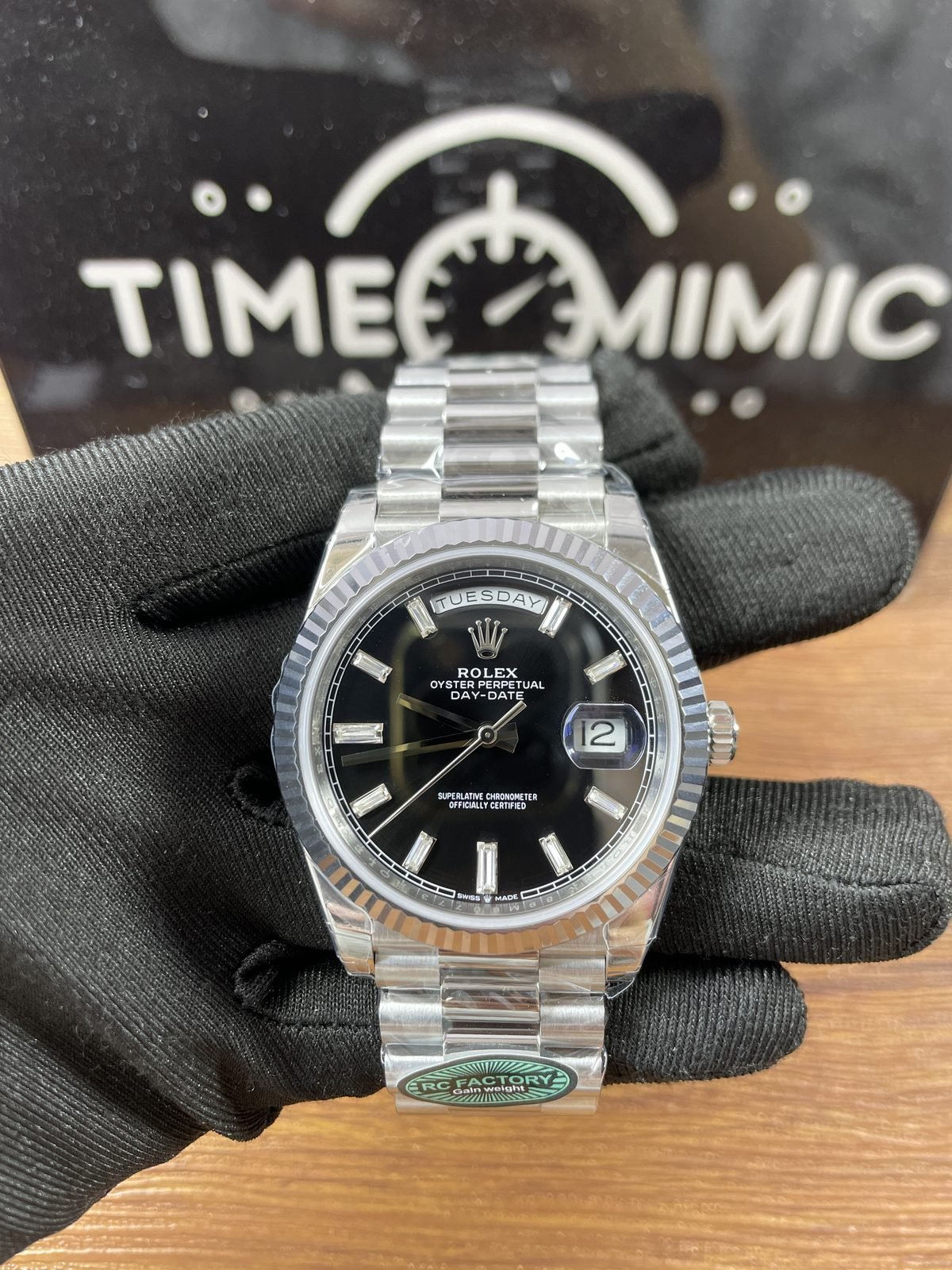 Rolex Day-Date 228239 product detail image 8