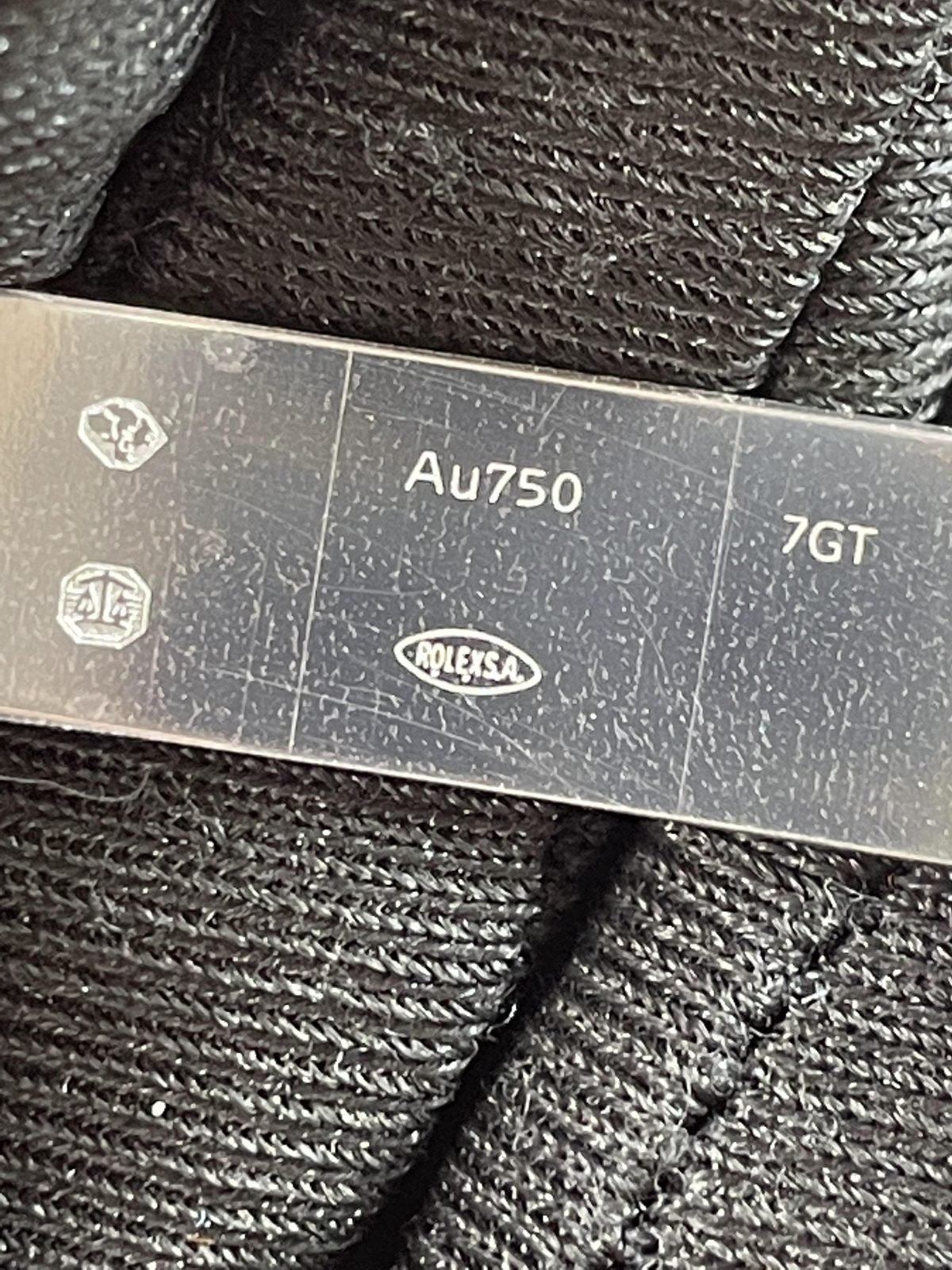Rolex Day-Date 228396 product detail image 5
