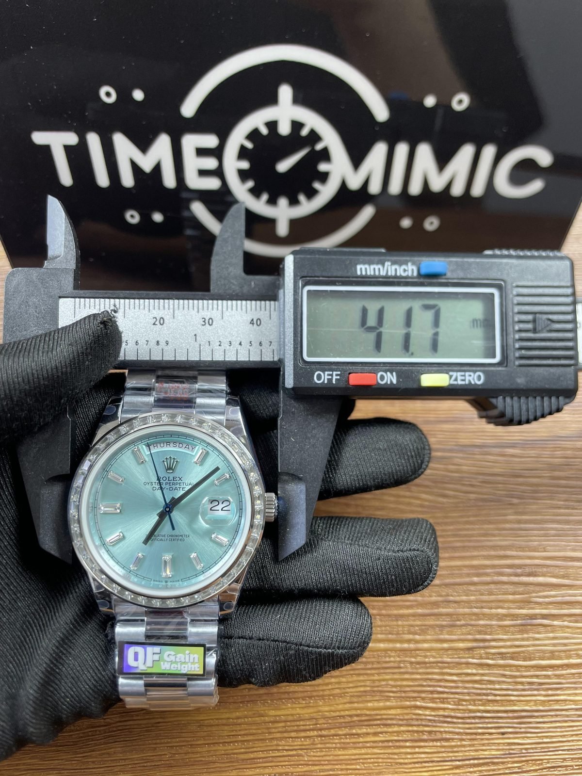 Rolex Day-Date 228396 product detail image 8