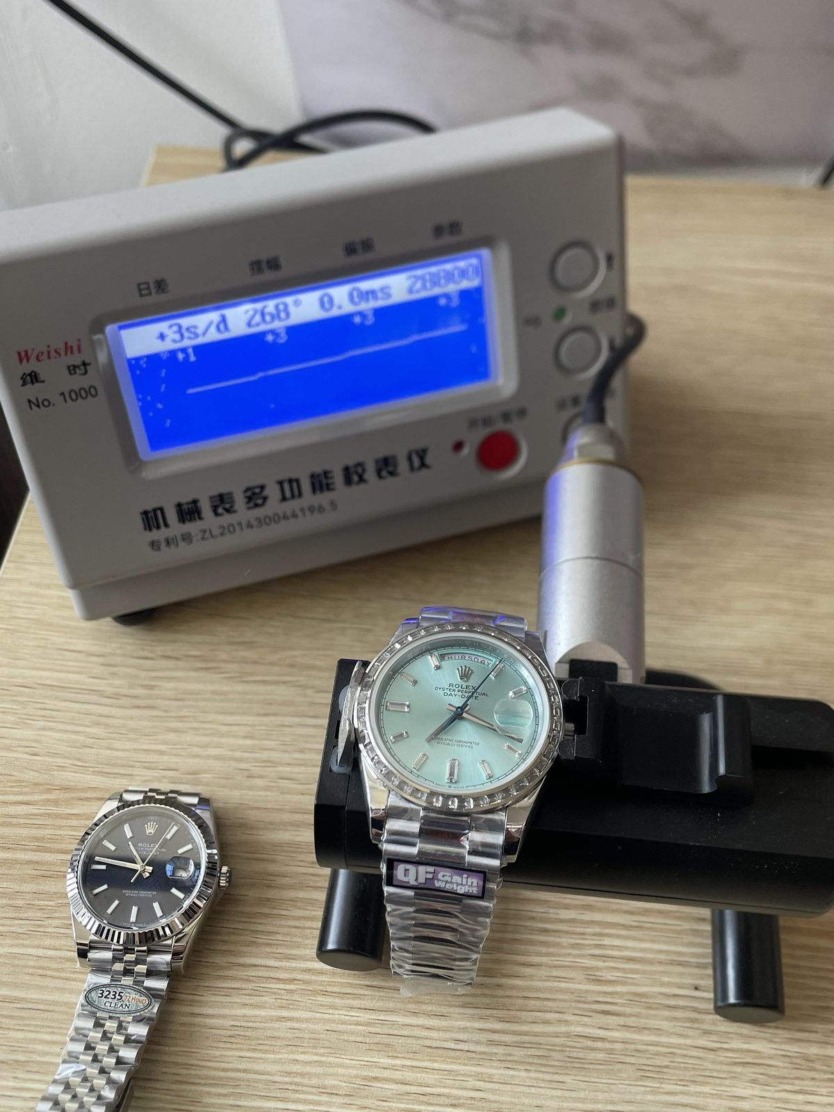 Rolex Day-Date 228396 product detail image 9