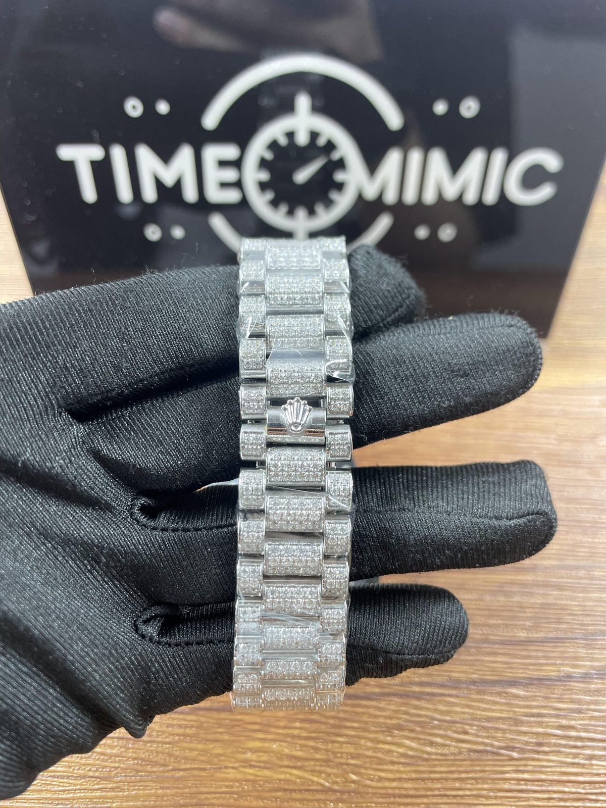 Rolex Day-Date Custom Variant product detail image 5