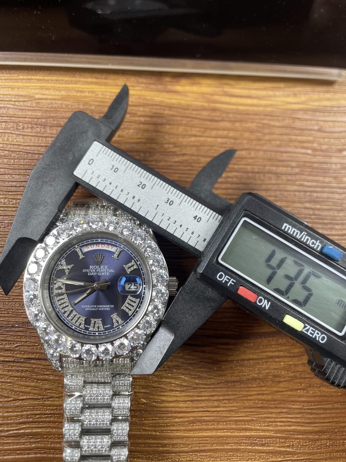 Rolex Day-Date Custom Variant product detail image 7