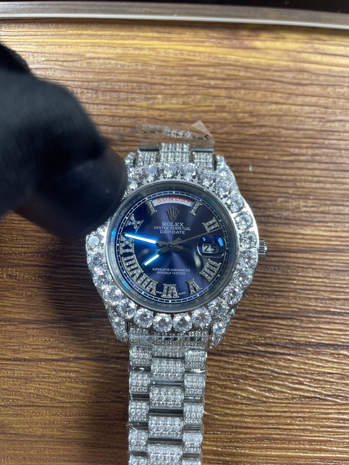 Rolex Day-Date Custom Variant product detail image 8