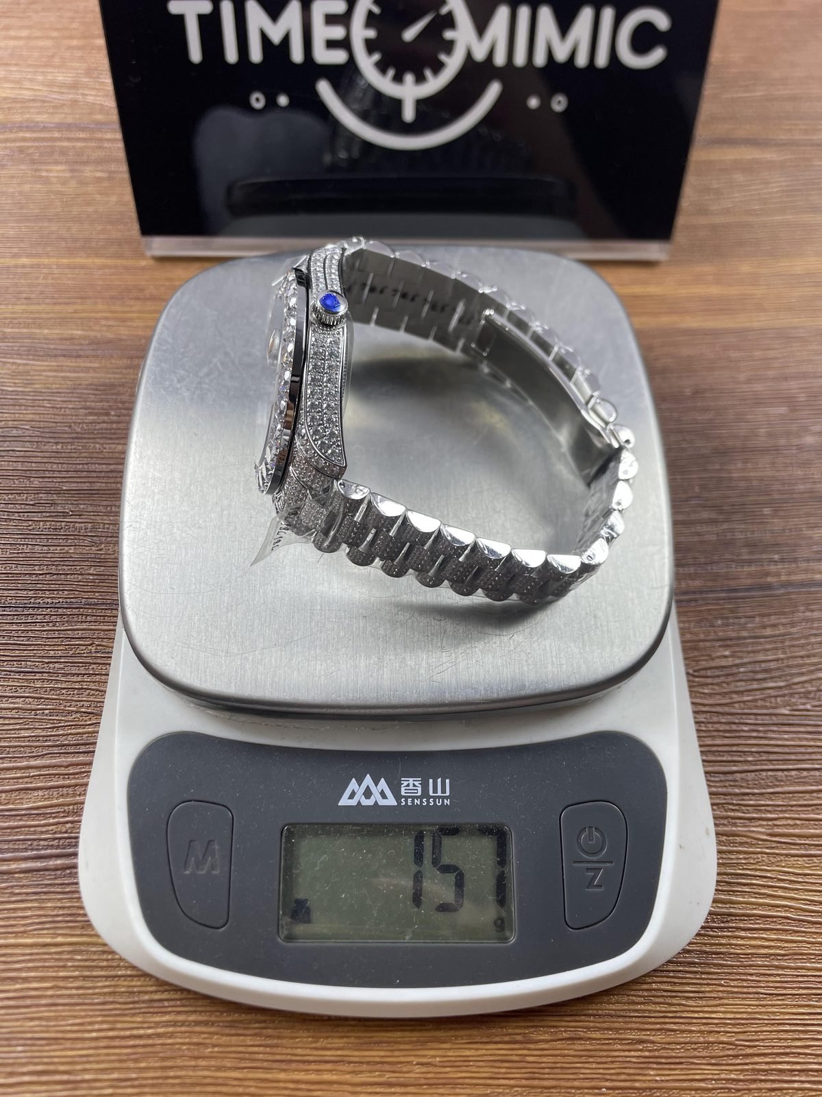 Rolex Day-Date Custom Variant product detail image 9