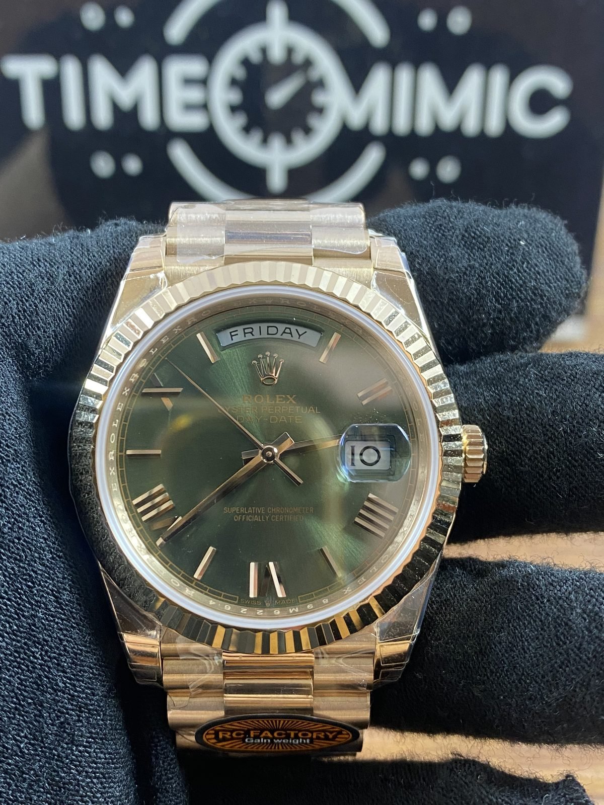 Rolex Day-Date 228235-0025 product detail image 1